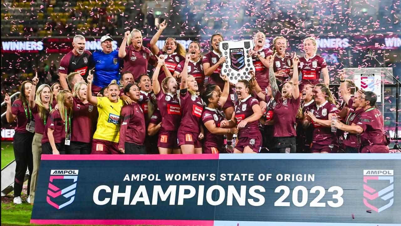 Three women's Origins for 2024, NRLW stays at 10 teams