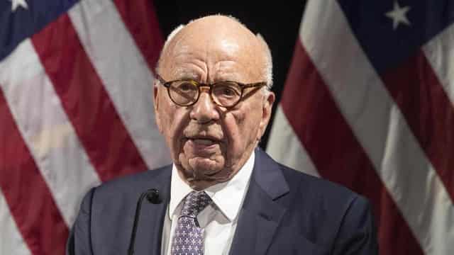 News Corp posts strong revenue to see off chair Murdoch