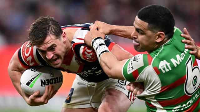 Roosters re-sign Smith, Watson as NRL cap squeeze looms