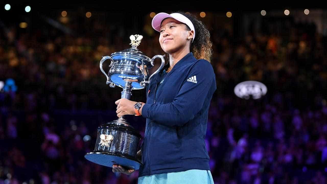 Naomi Osaka set for hyped-up tennis return in Brisbane