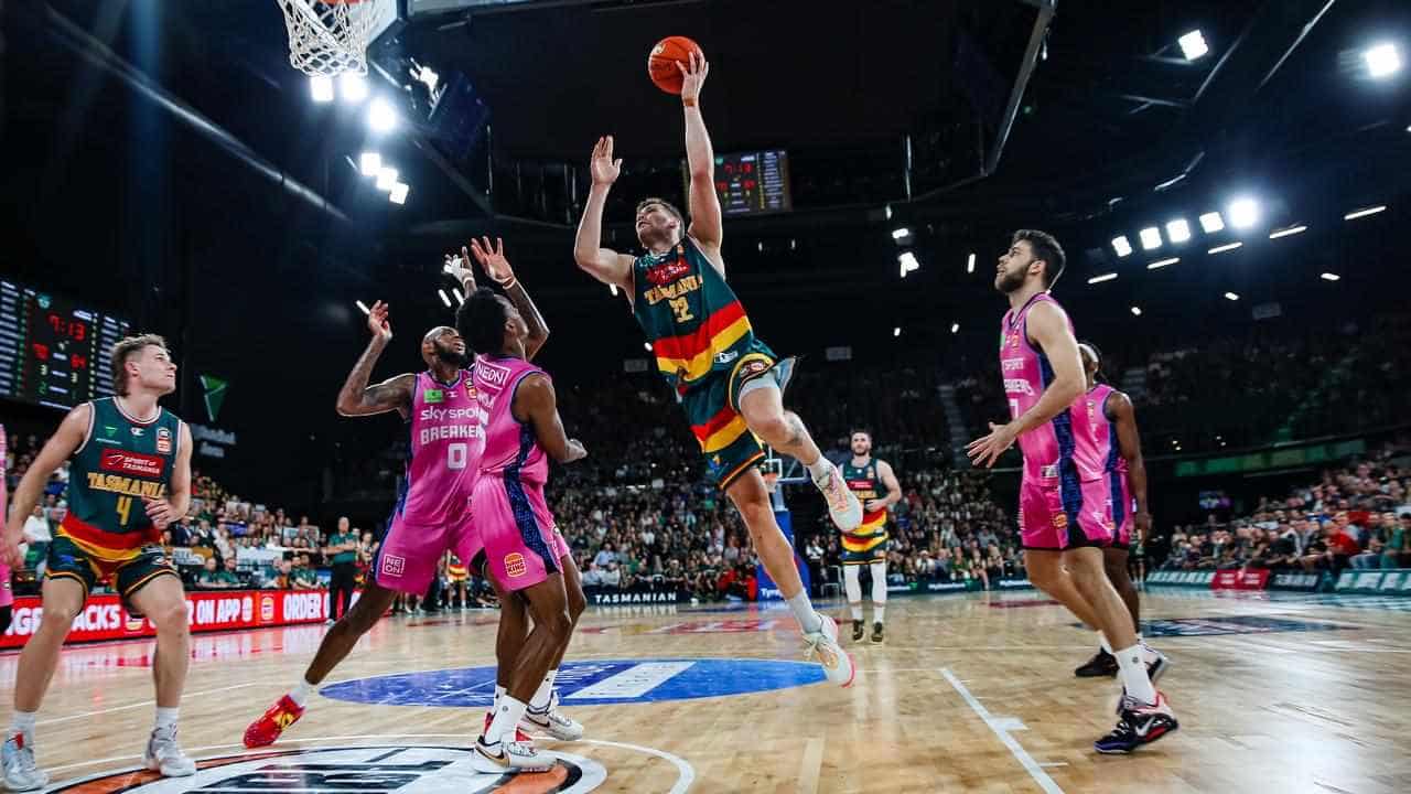 JackJumpers' big man Magnay cleared for NBL return