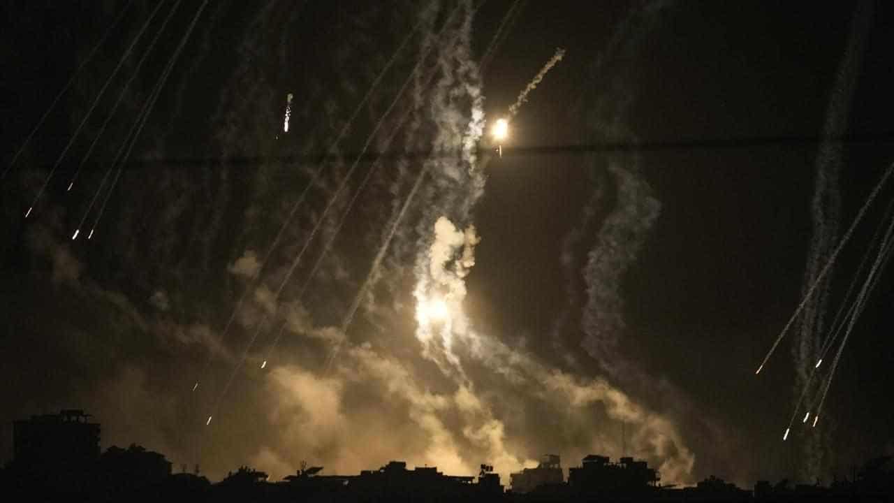 US voices concern as Gaza death toll tops 11,000