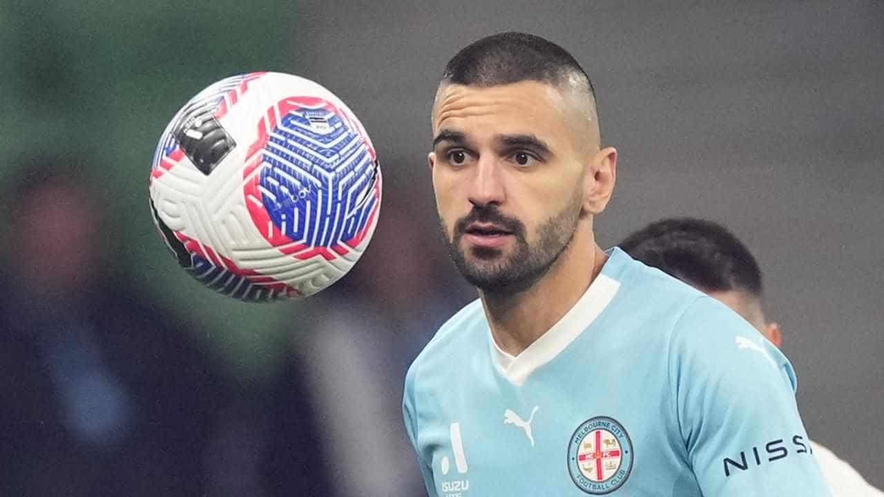 Behich keen to help turn City's ALM fortunes