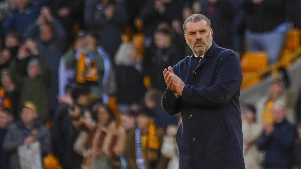 Postecoglou soaks up Spurs pain after award hat-trick