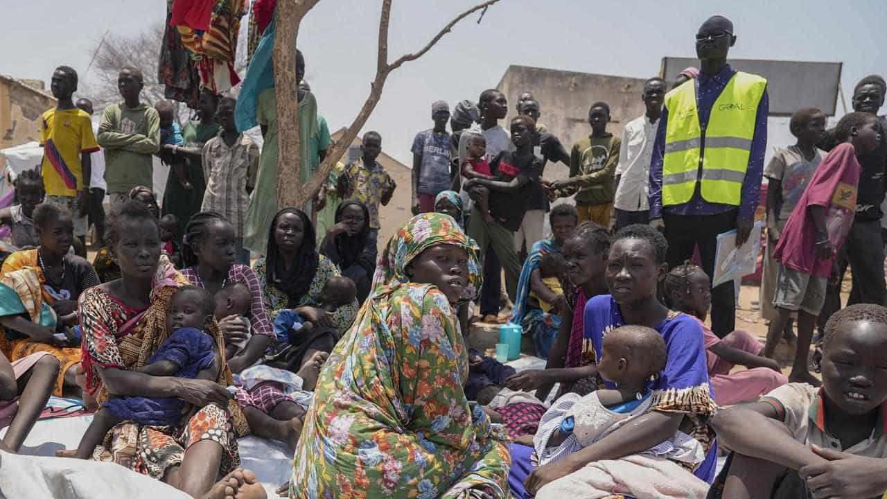 More than 800 Sudanese killed in Darfur attack, UN says