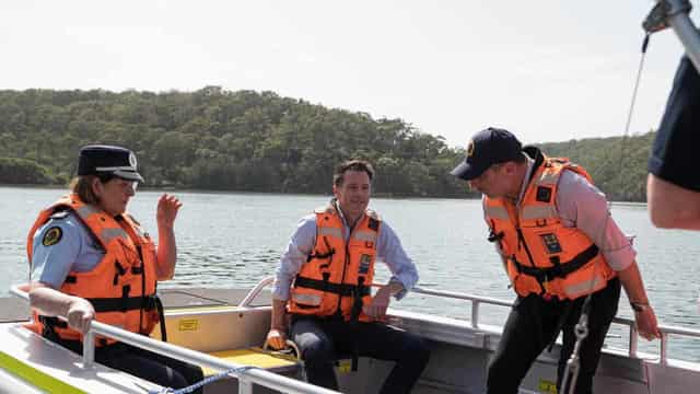 NSW flood rescue fleet upgrade hopes to save more lives