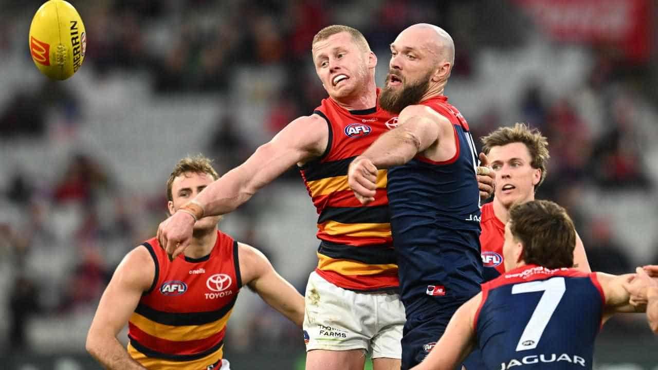 Dees, Dons to battle local clubs in AFL's Gather Round