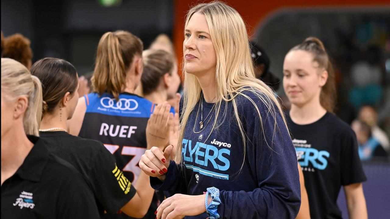 Flyers end Fire's WNBL streak as Boomers keep rolling