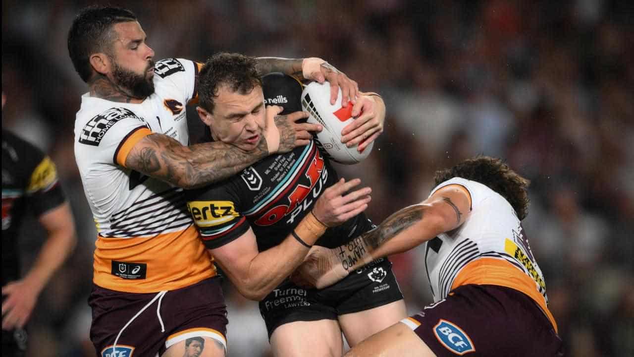 NRL grand finalists set for early-season clash in 2024