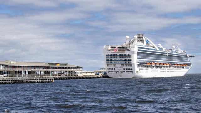 Cruise ship doctor declares dual virus outbreaks over