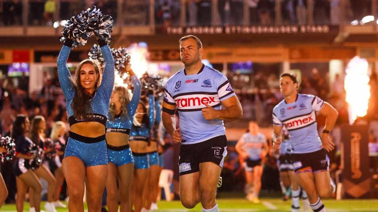 Sharks big winners as 2024 NRL draw released