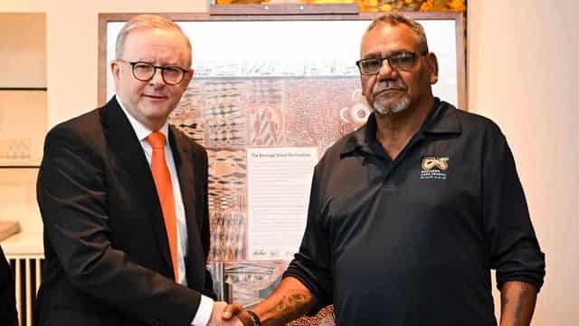 'Fearless' NT land council chair dies aged 61