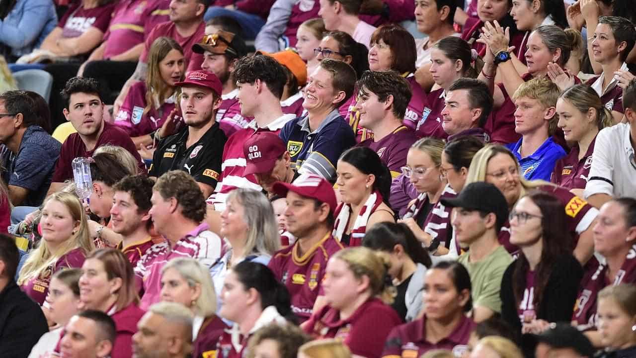 NRL eye record women's crowd with Brisbane Origin clash