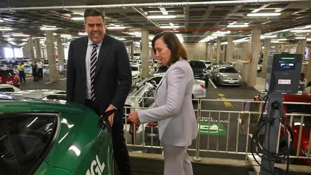 Australia's centre of power to power more electric cars