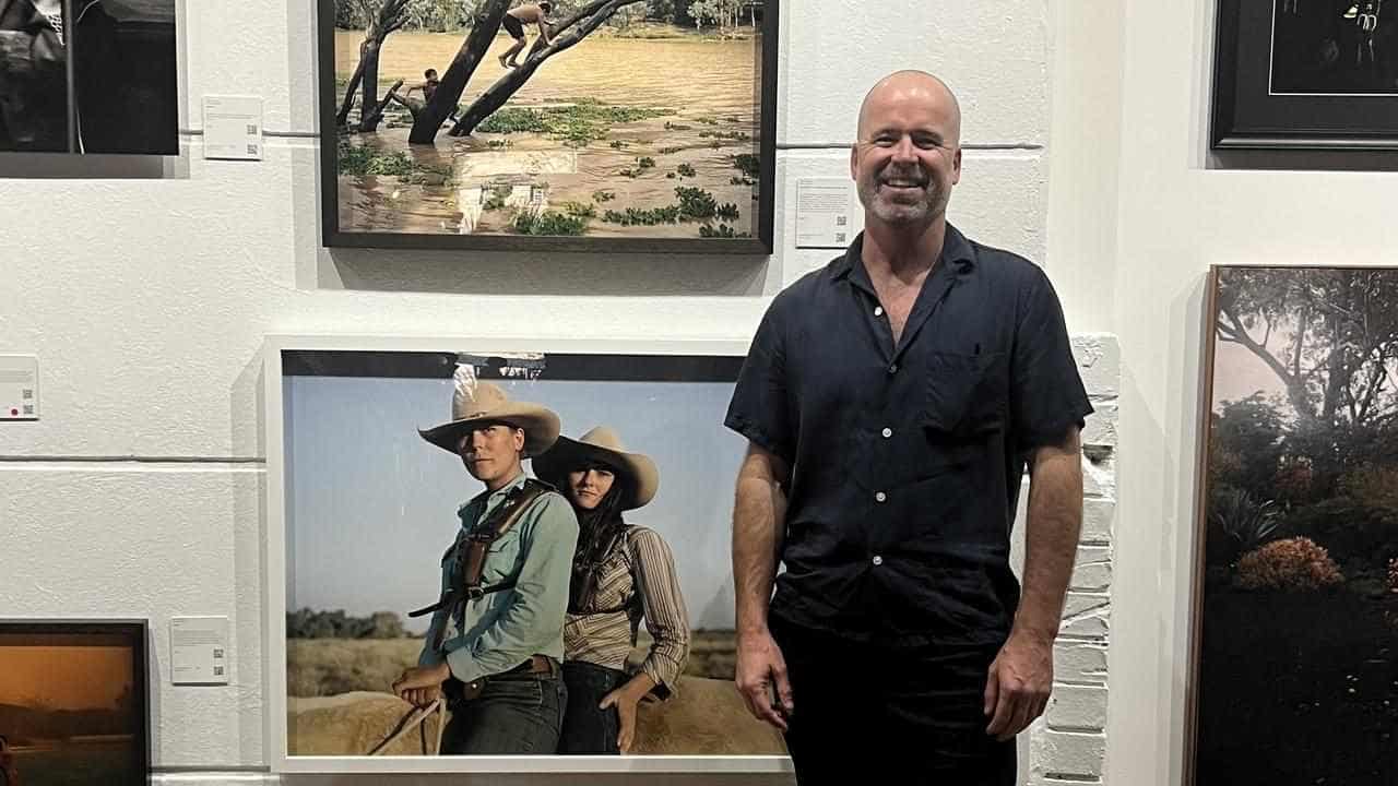 Photographs capture rural life's 'glorious in-between'