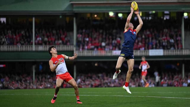 AFL opening round locked in for Queensland, NSW