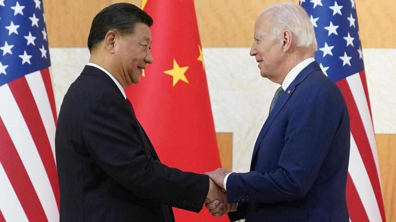 Biden, Xi to meet as US-China tensions grind on