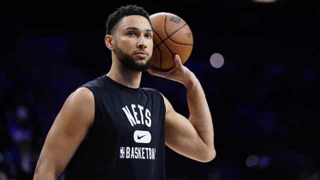 Scans reveal new back injury for Brooklyn's Ben Simmons