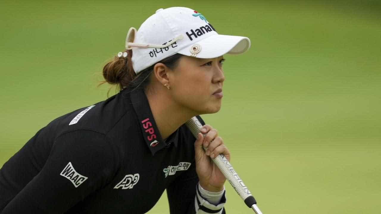 Minjee Lee eyes glorious end to stellar LPGA Tour year