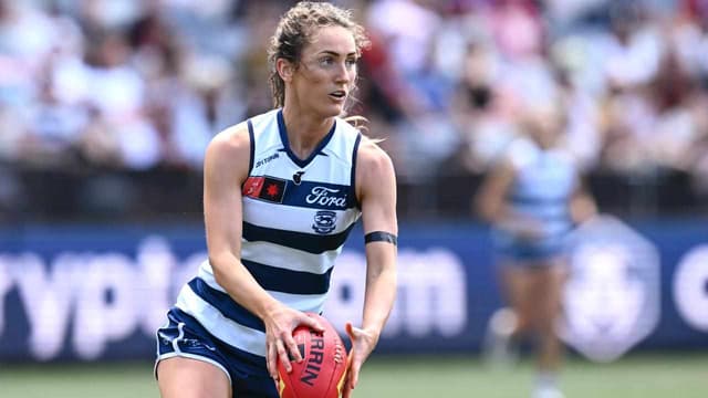 Demons no longer untouchable in AFLW flag race: Geelong