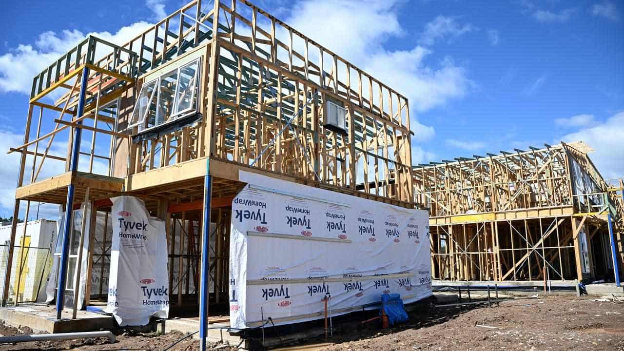 Data casts doubt on Victoria's bold housing targets