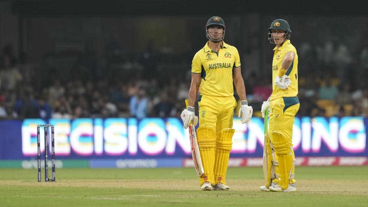 Weather won't factor into Australia's semi-final side