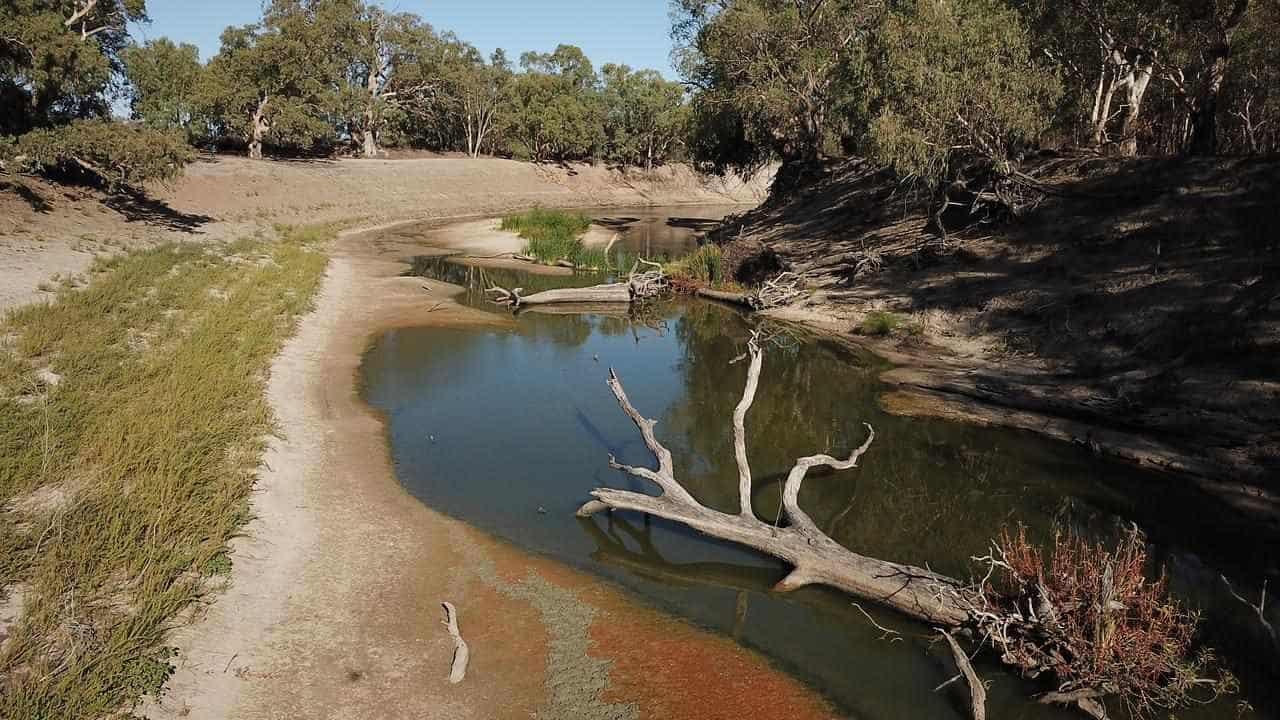 Water buybacks on the cards if legislation stalls