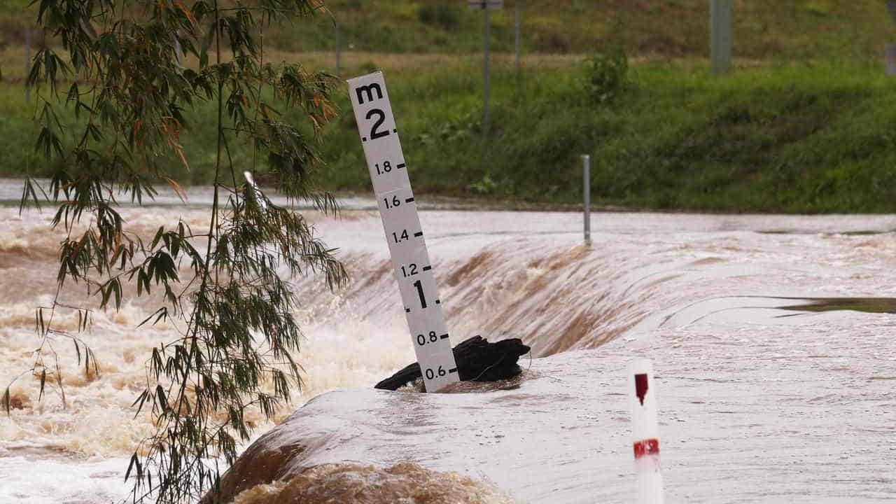 Heatwave conditions, severe thunderstorms set for Qld