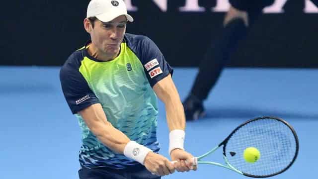 Ebden wins at ATP Finals as he seeks doubles No.1 spot