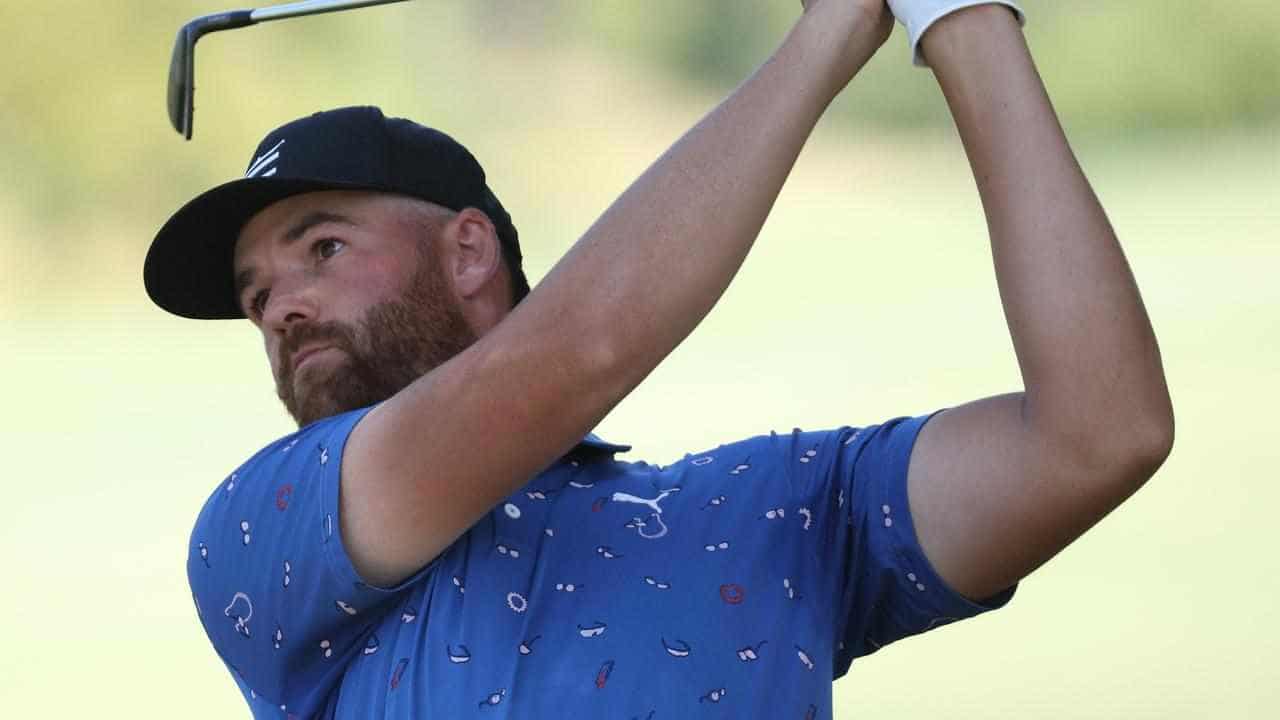 Aussie Barron caps big year with a European tour card