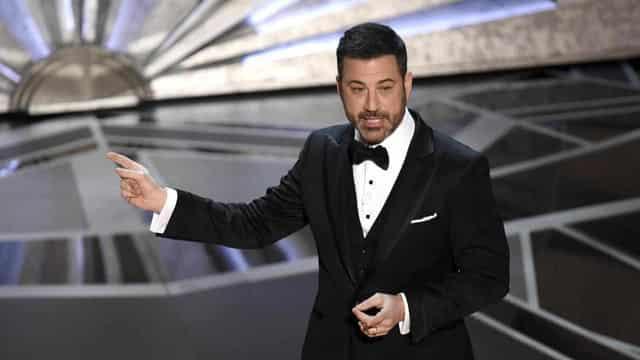 Jimmy Kimmel to host the Oscars for the fourth time