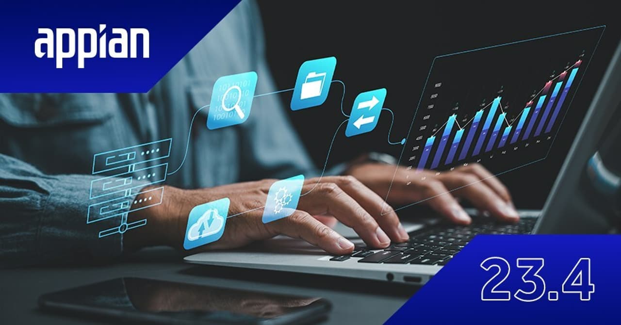 Appian Delivers Better Business Decisions and Outcomes with AI Plus Data Fabric Analytics