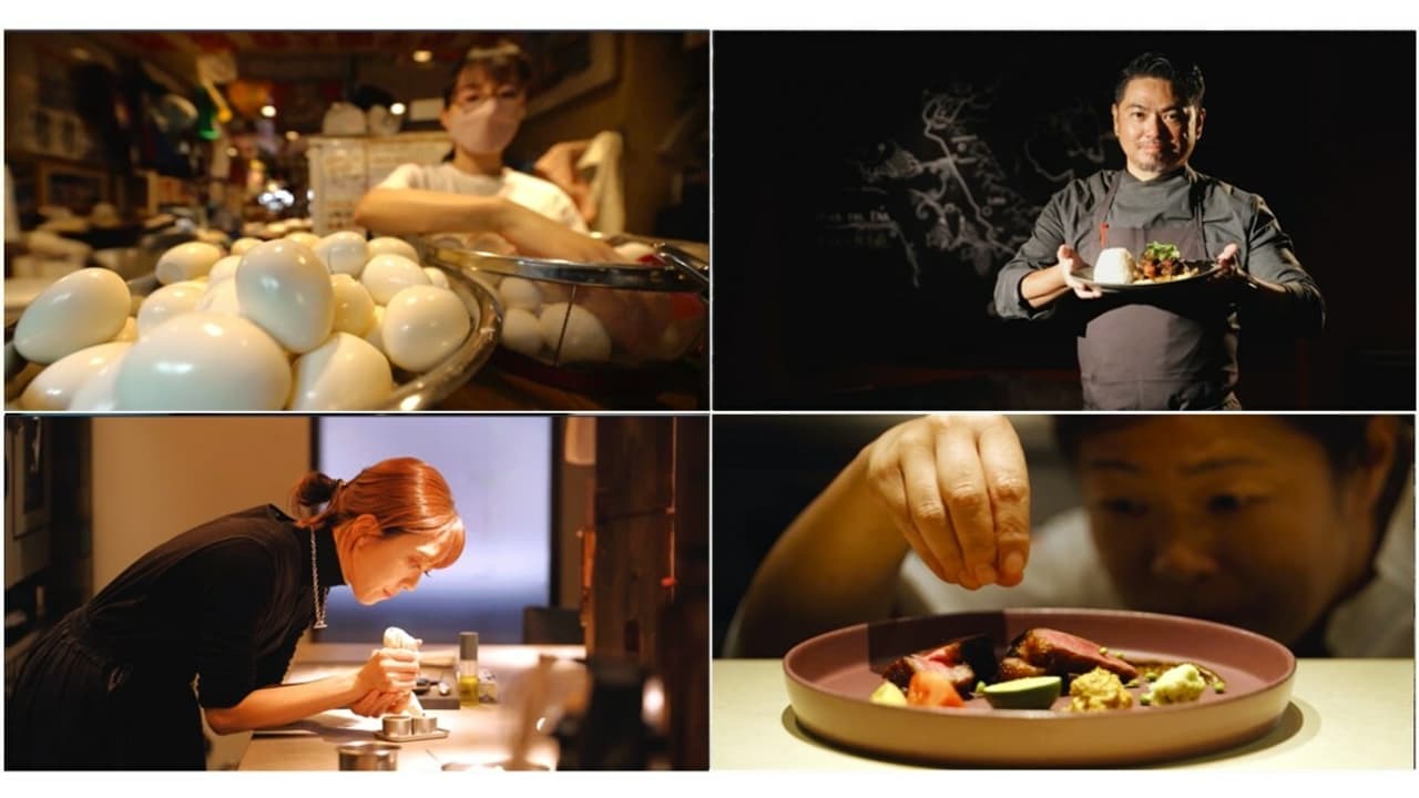 CNN's Food for Thought explores Tokyo's diverse culinary culture