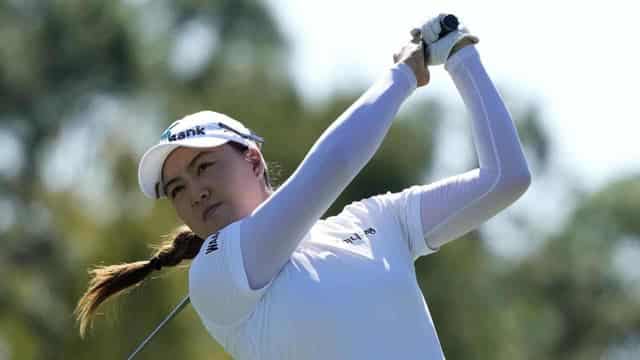 Minjee Lee chasing namesake at LPGA Tour's season-ender