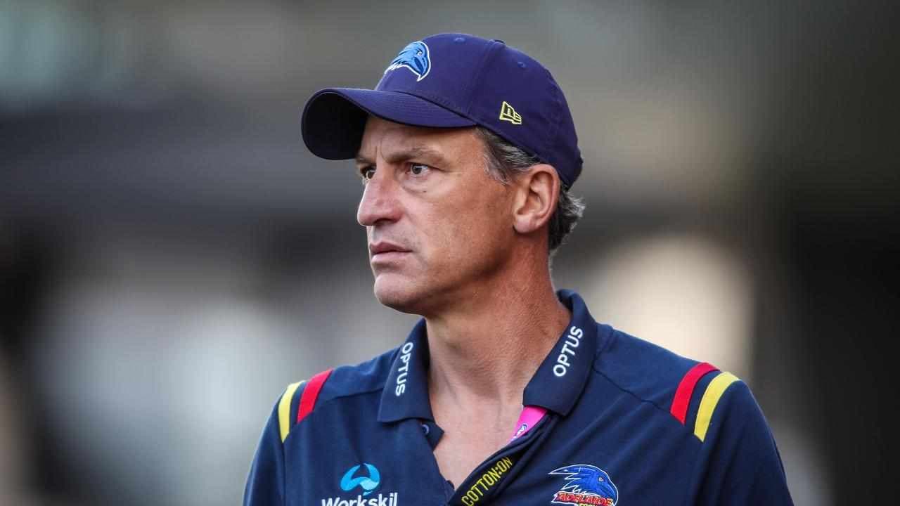 Crows won't be fixated on Swans star in AFLW semi