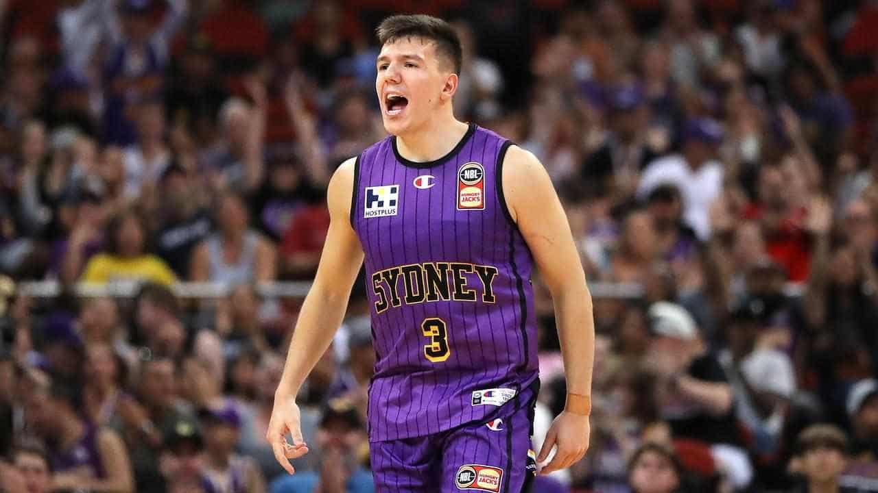 Vasiljevic inspires Sixers to NBL win over Phoenix