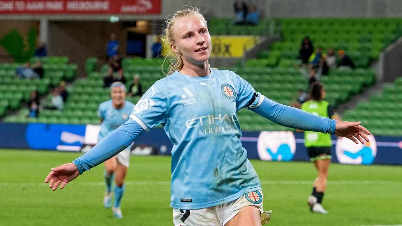 Red-hot ALW star McNamara earns Matildas recall