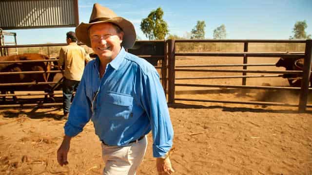 Hats off to the Forrests as they snap up Akubra