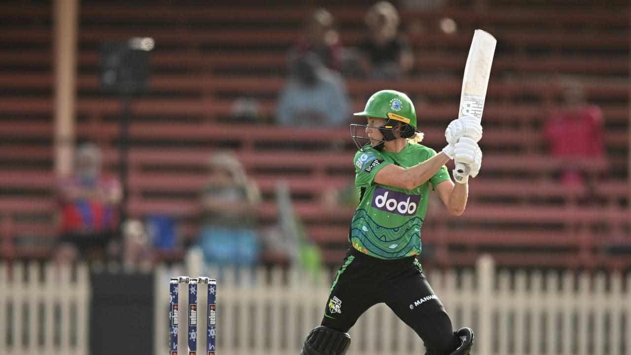 Retired Australian legend Lanning takes break from WBBL