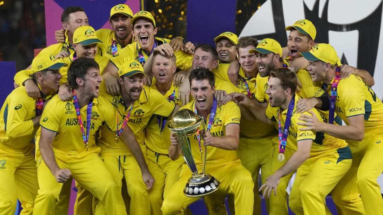 Australia's World Cup triumph the pinnacle: Cummins