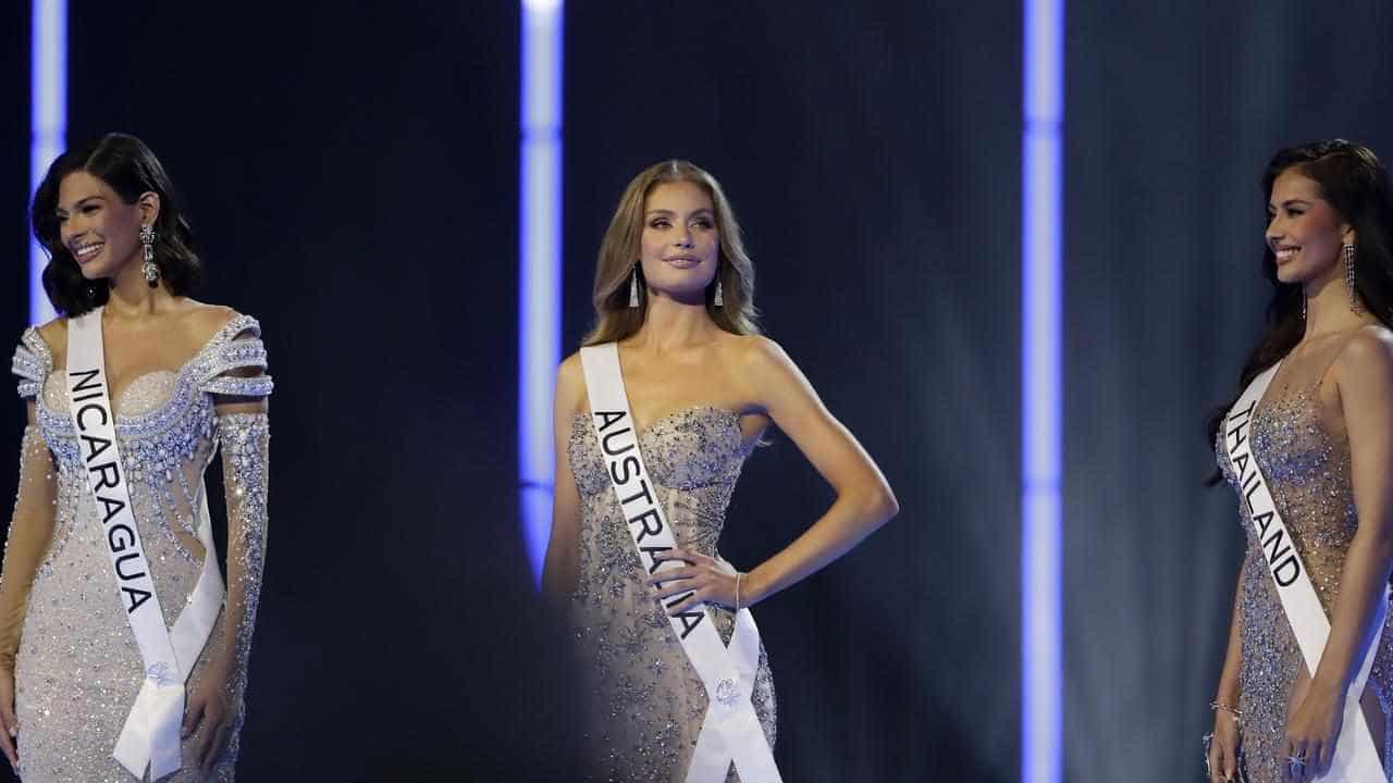 Australia third in Miss Universe as Nicaragua wins