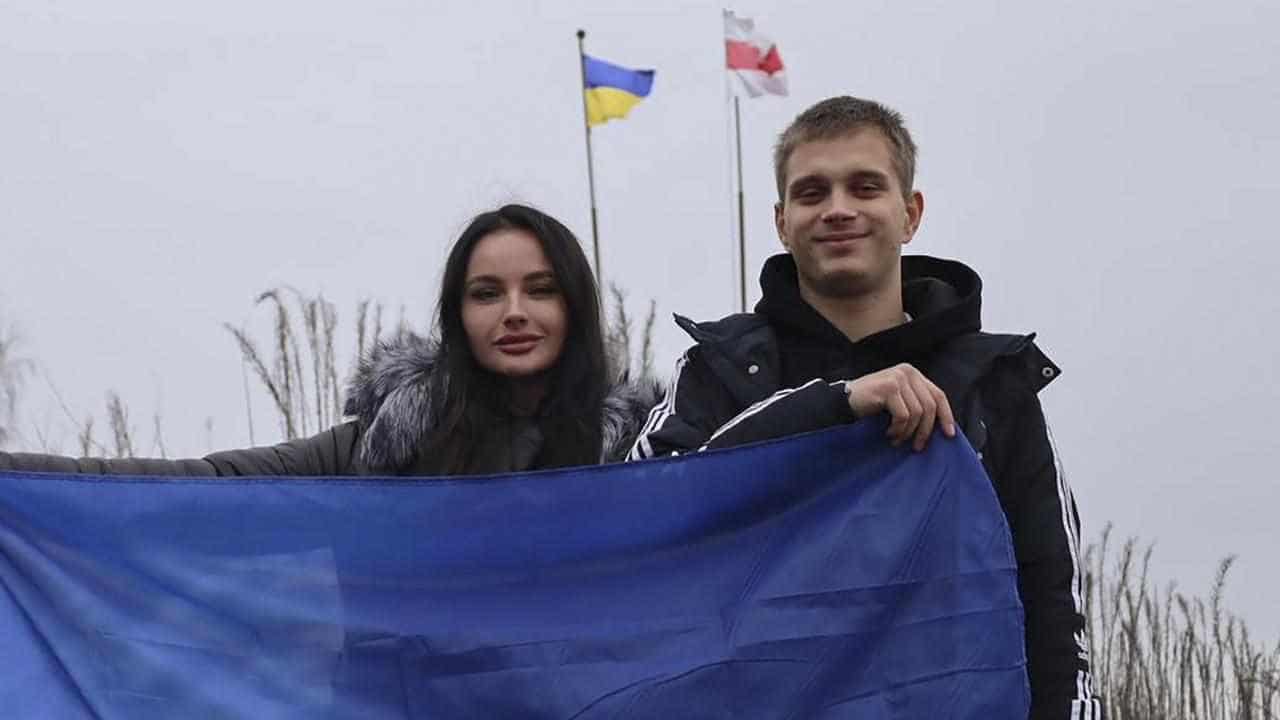 Ukrainian teen returned after being taken to Russia