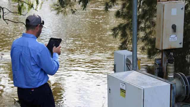 16,000 swimming pools worth of water overdrawn in NSW