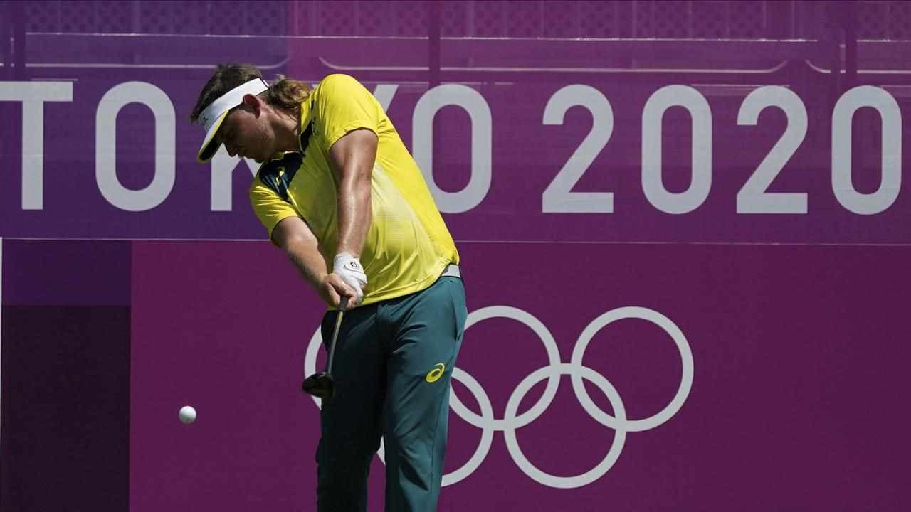 Cam Smith's Olympic motivation to defy ranking slide