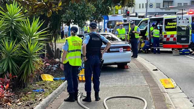 P-plater charged after boy seriously injured in crash