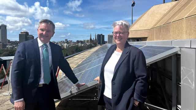 Full power ahead as NSW tries to enshrine net-zero goal