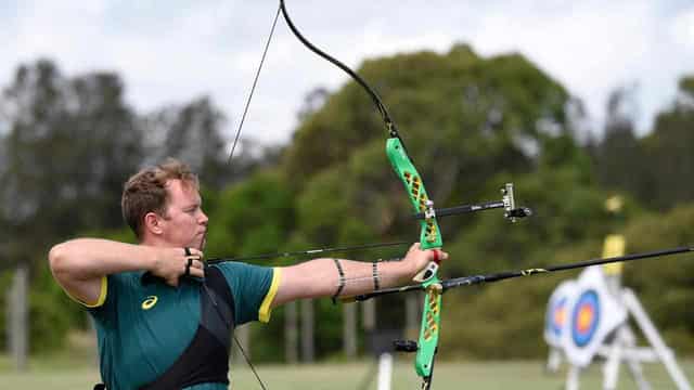 Australia scores Paris archery quotas at Pacific Games