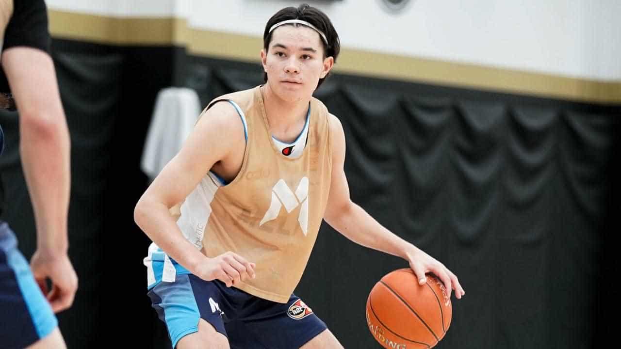 NBL school's in for Aussie hoops prospect Joel Foxwell