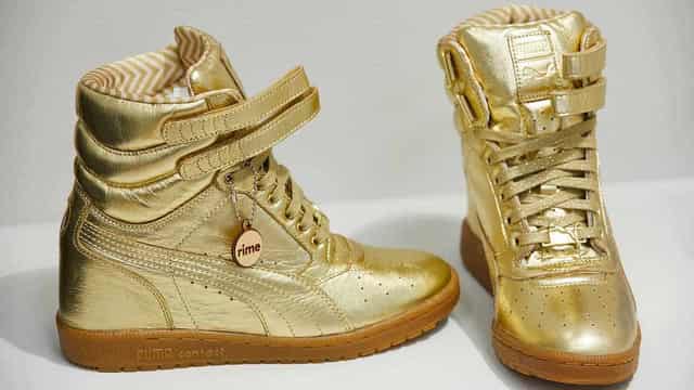 Gold Coast sneaker freaks get kicks from design show