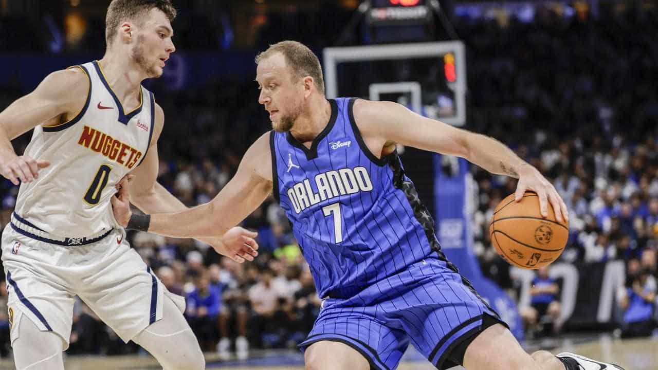 Nikola Jokic haul can't halt Magic's NBA streak